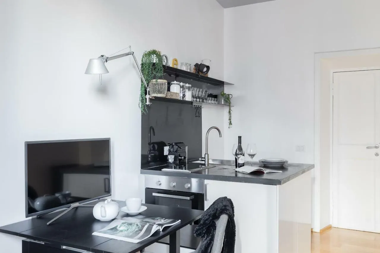 Daire Mami'S Home Monti Roma İtalya